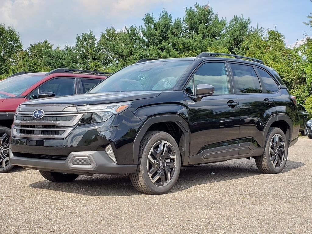 2026 SUBARU Forester