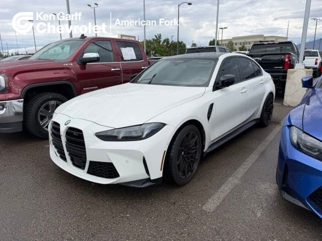 2026 BMW M3