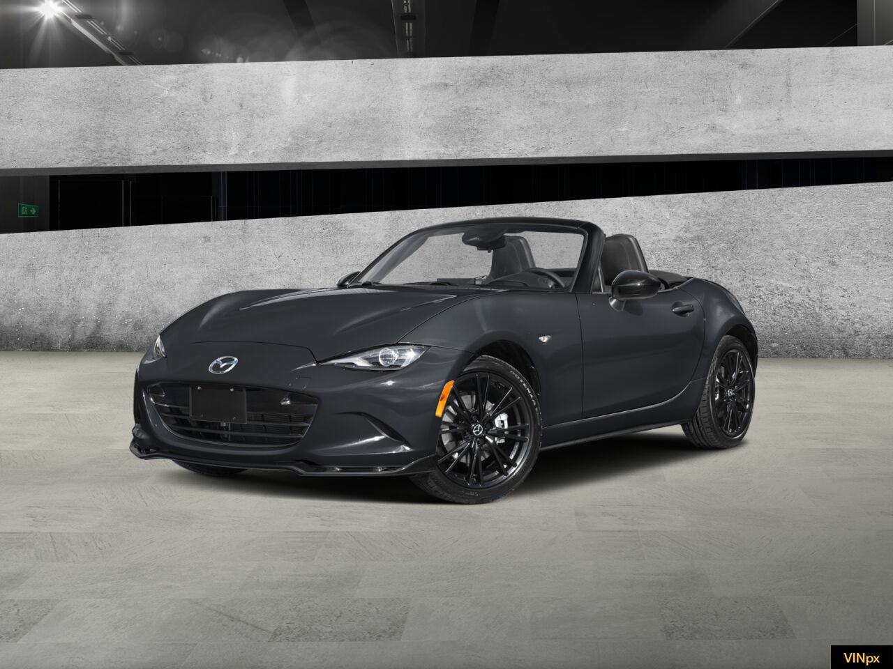 2026 MAZDA MX-5