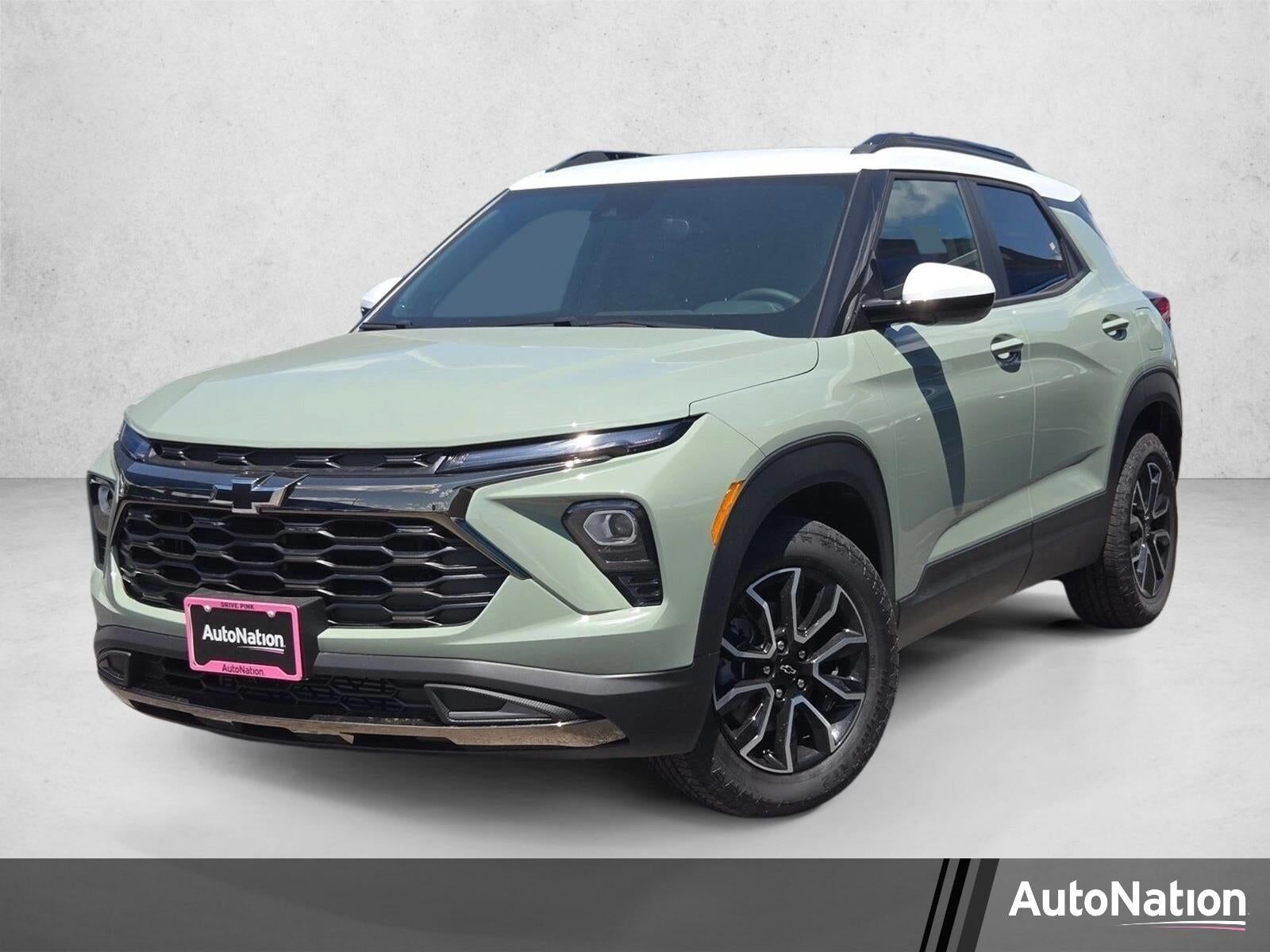 2026 CHEVROLET Trailblazer