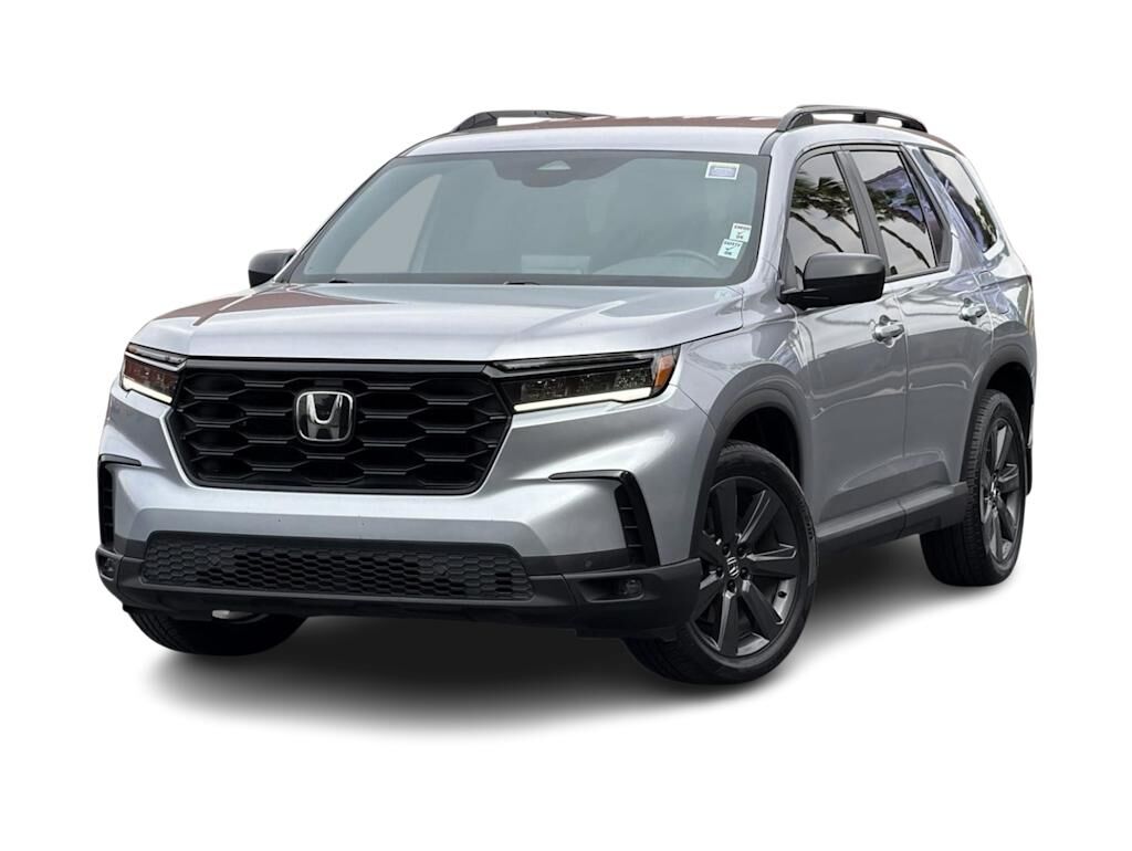 2024 HONDA Pilot