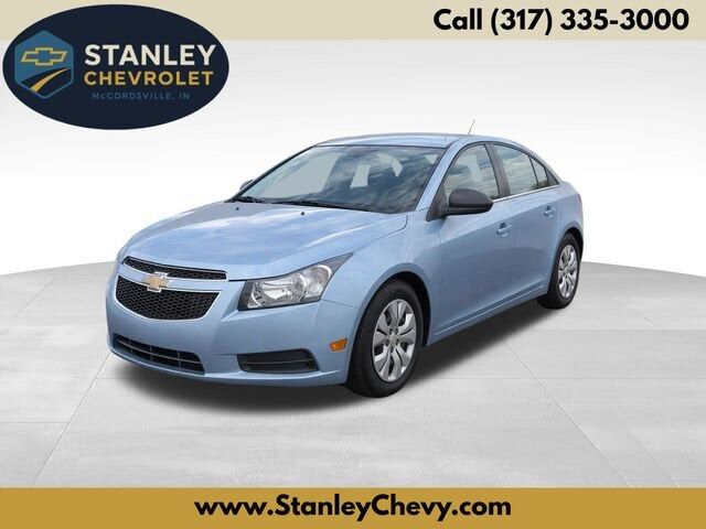 2012 CHEVROLET Cruze