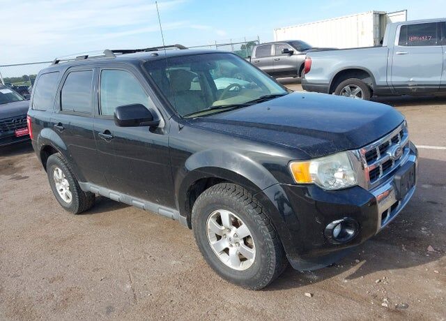 2010 FORD Escape