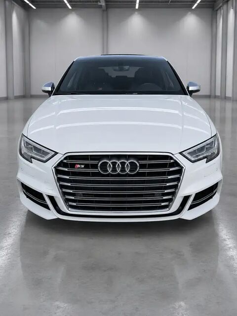 2018 Audi S3