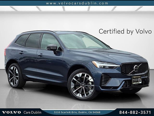 2026 VOLVO XC60