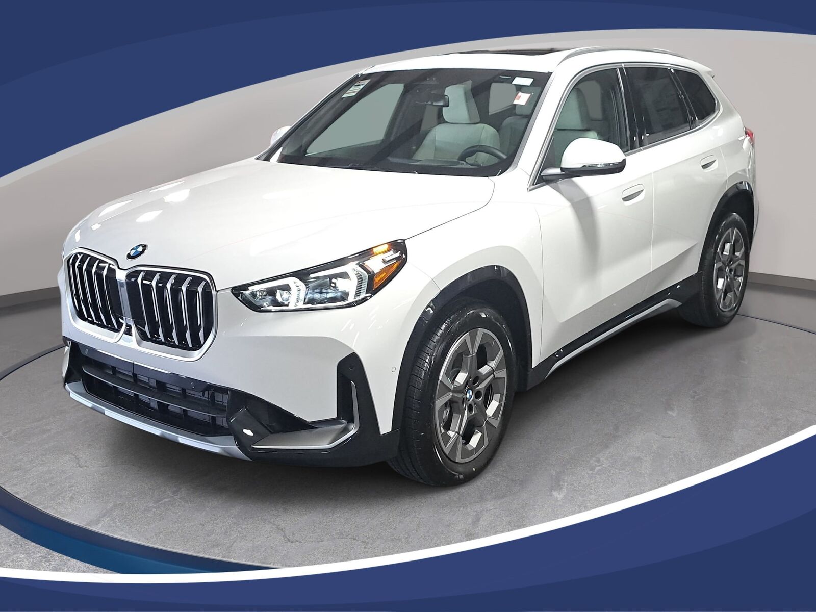 2026 BMW X1