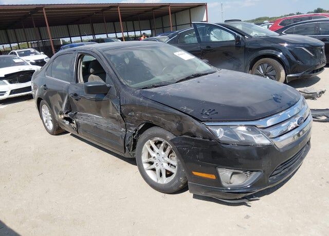 2011 FORD Fusion