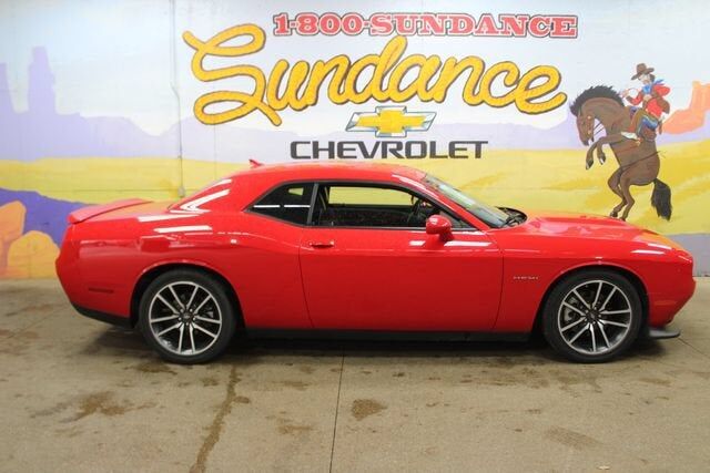2022 DODGE Challenger