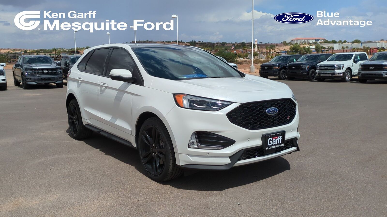 2022 FORD Edge