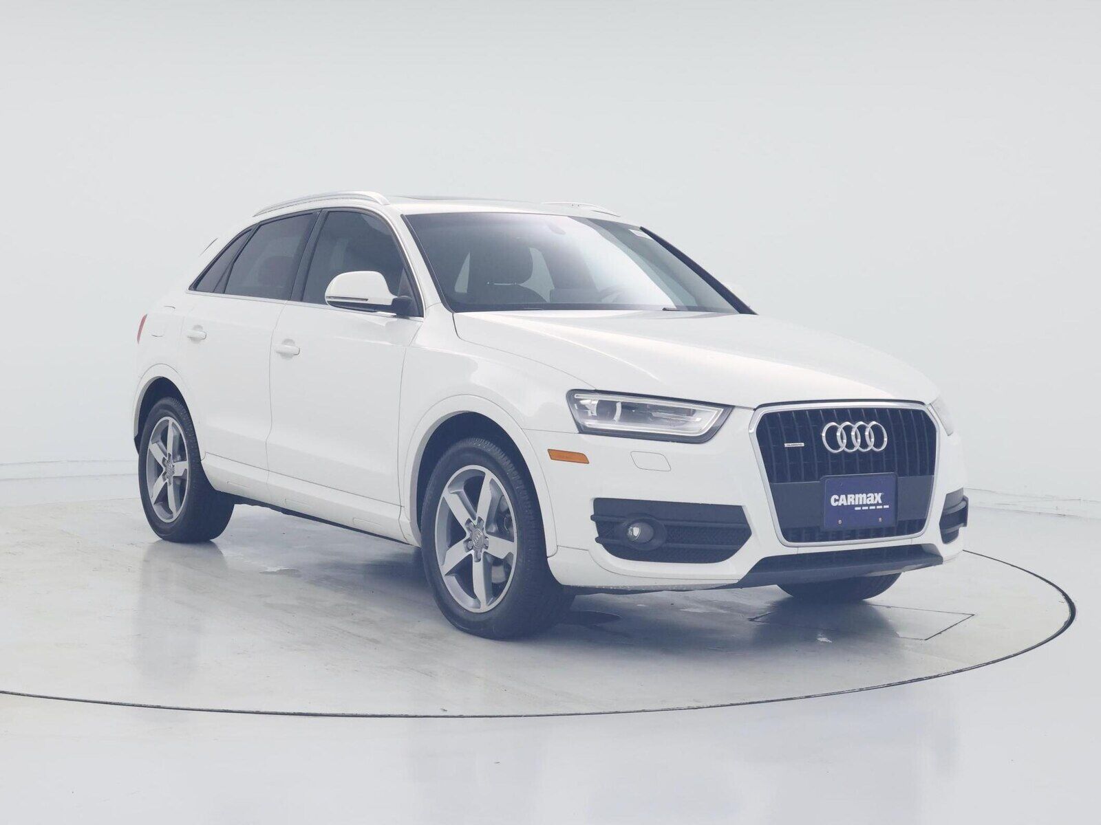 2015 Audi Q3
