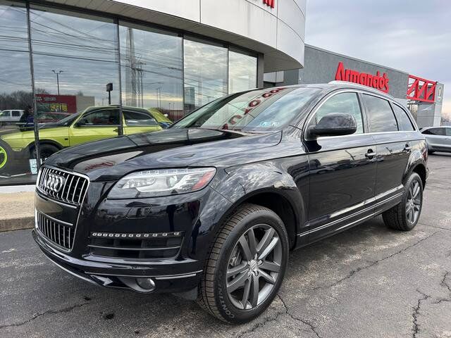 2015 Audi Q7