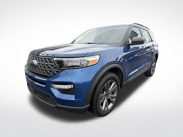 2021 FORD Explorer