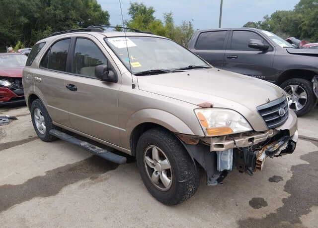 2008 KIA Sorento