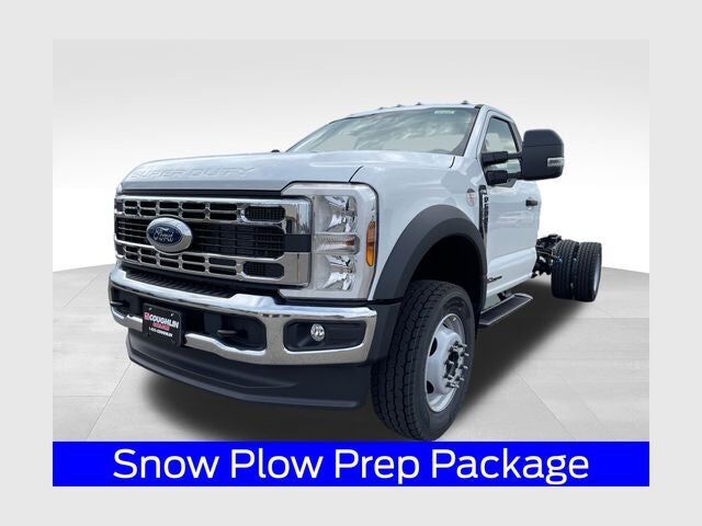 2026 FORD F-600