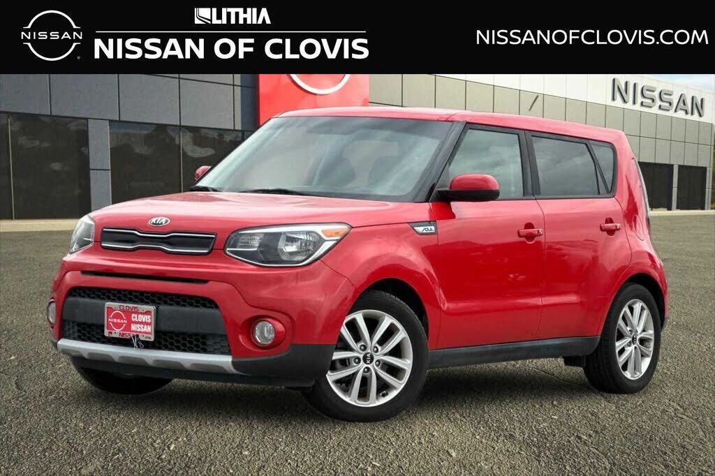 2019 KIA Soul