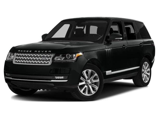 2015 LAND ROVER Range Rover