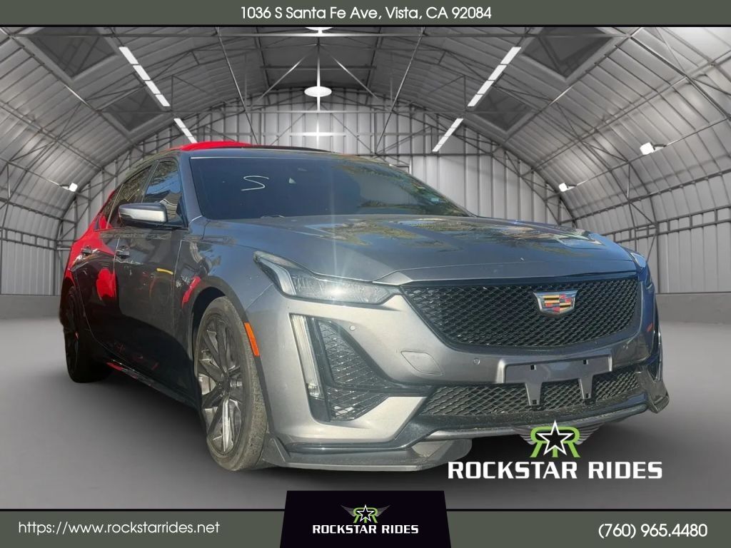2020 CADILLAC CT5