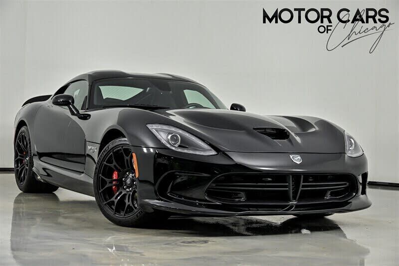2015 DODGE Viper