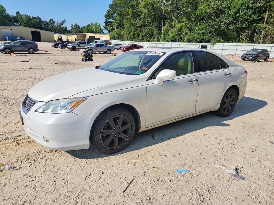 2009 LEXUS ES
