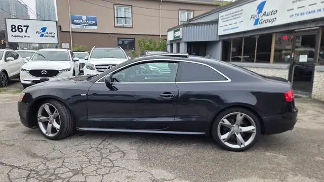 2012 Audi A5