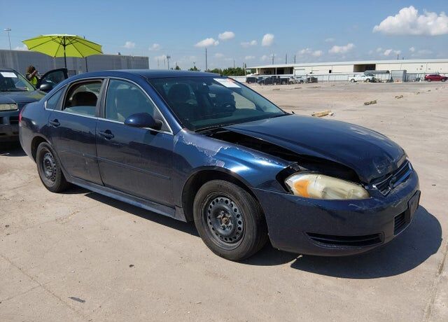2011 CHEVROLET Impala
