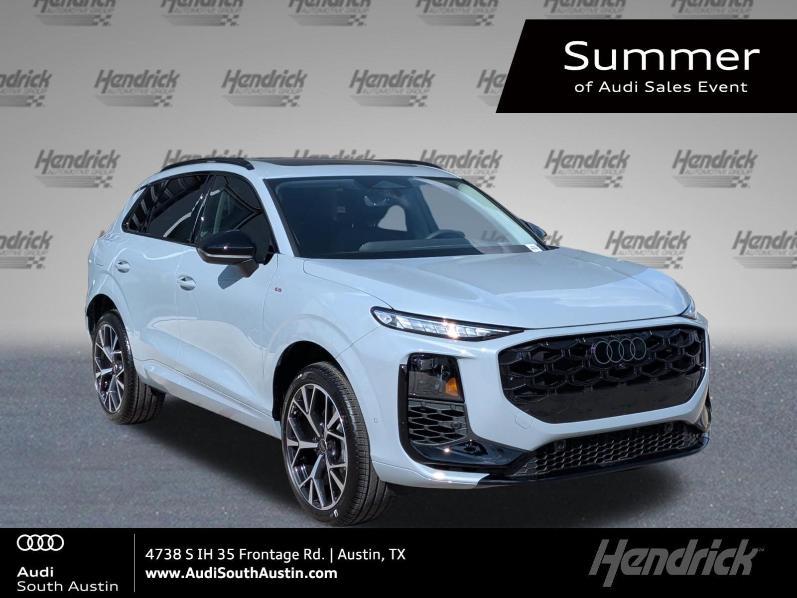 2026 AUDI Q3