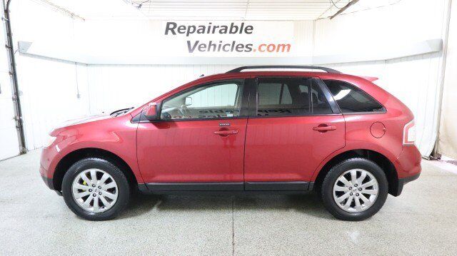 2008 FORD Edge