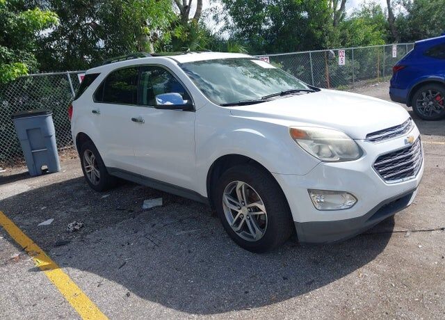 2016 CHEVROLET Equinox