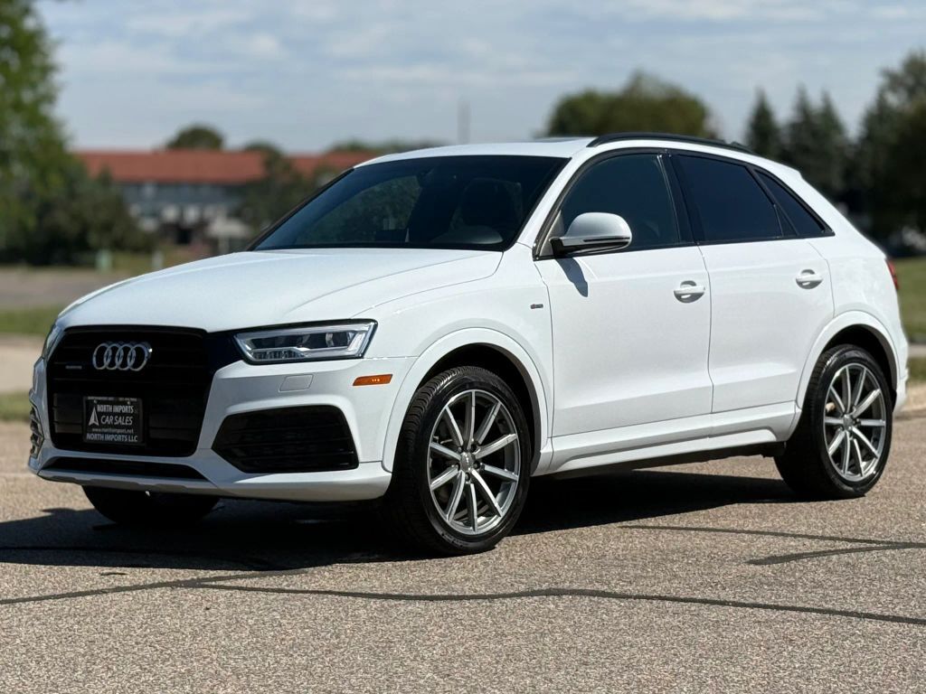 2017 Audi Q3