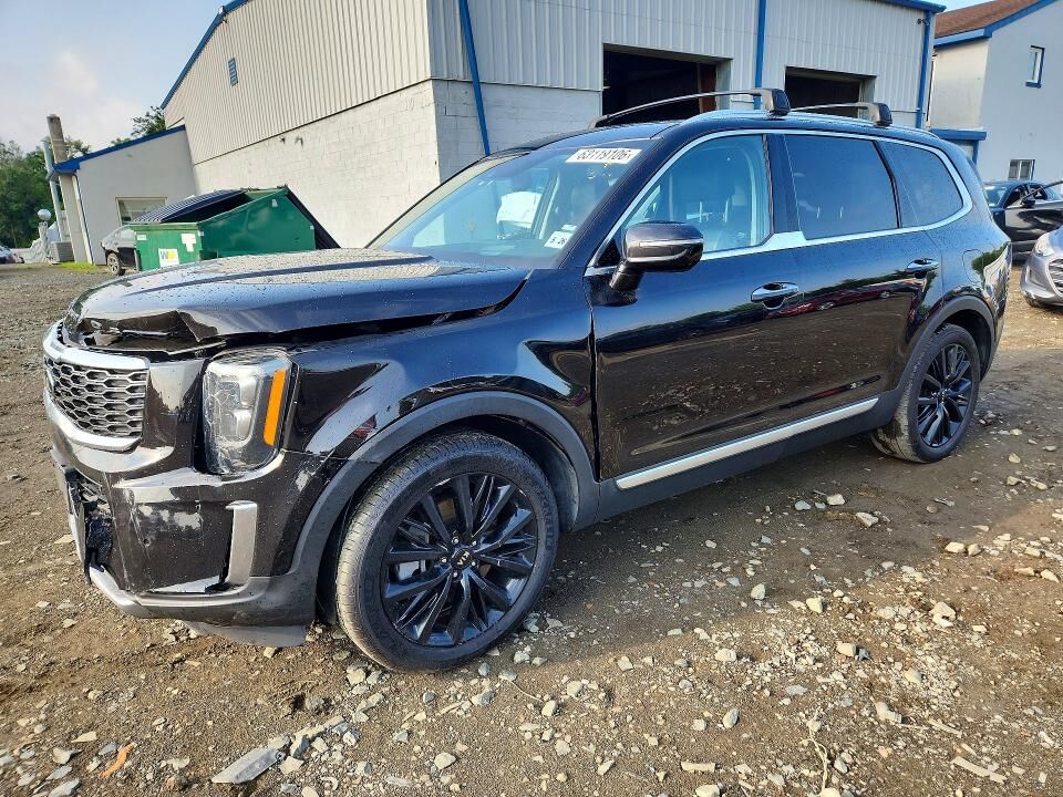 2021 KIA Telluride