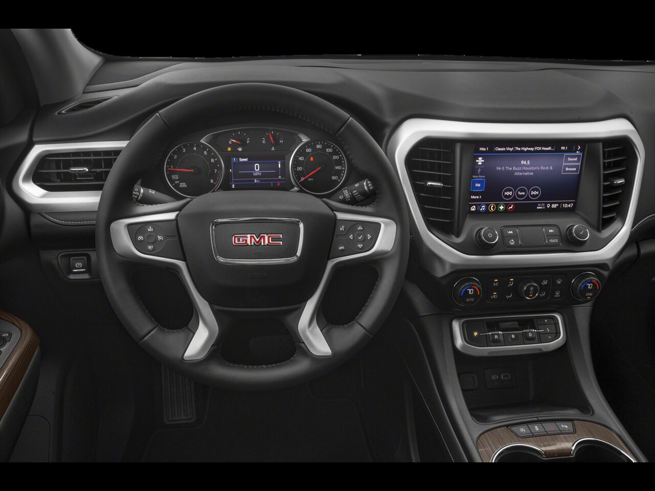 2022 GMC Acadia