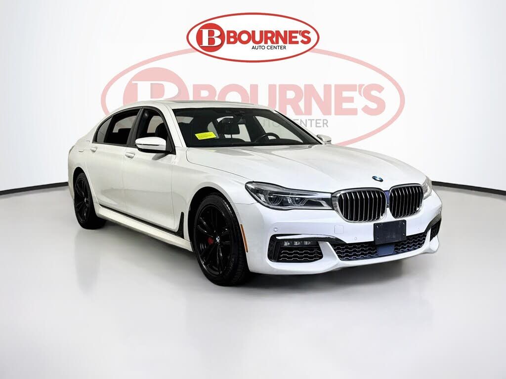 2018 BMW 7 Series