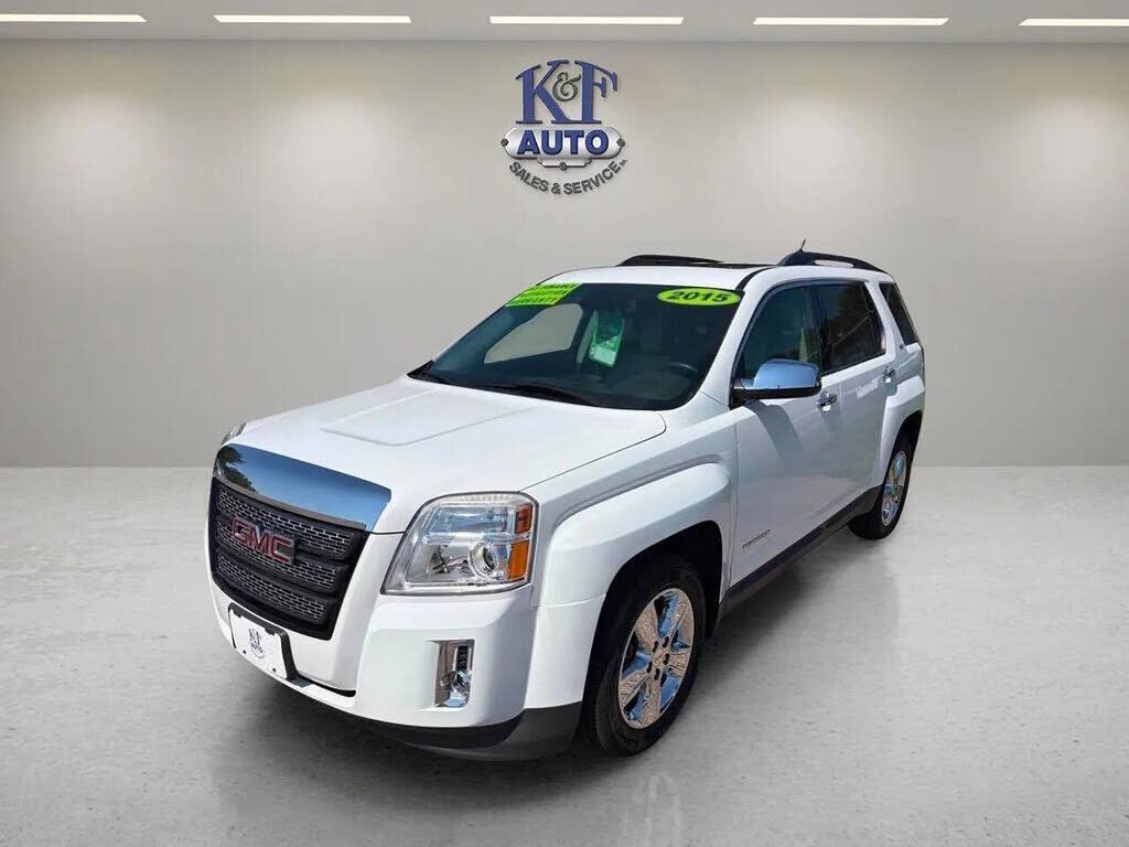 2015 GMC Terrain