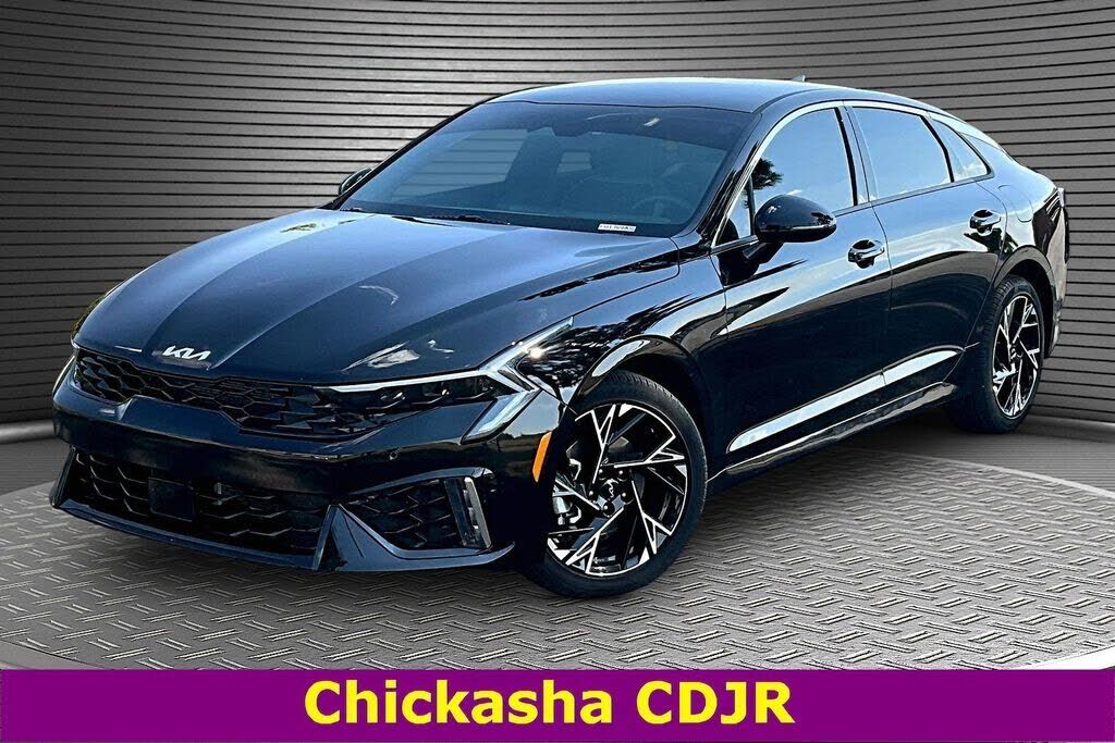 2026 KIA K5