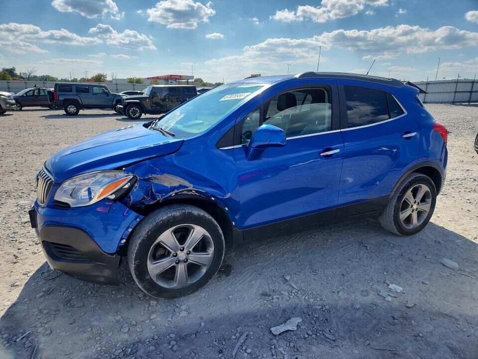 2013 BUICK Encore
