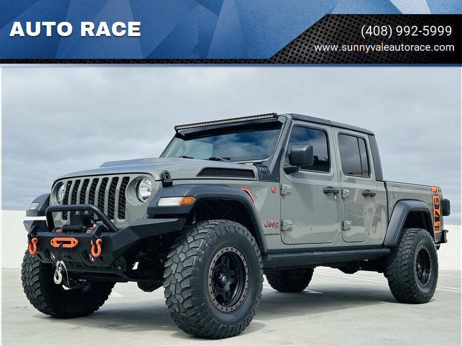 2020 JEEP Gladiator