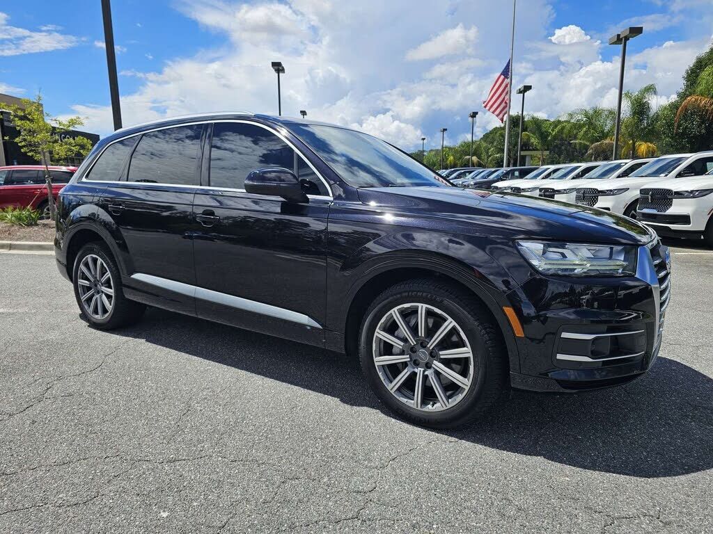 2018 Audi Q7