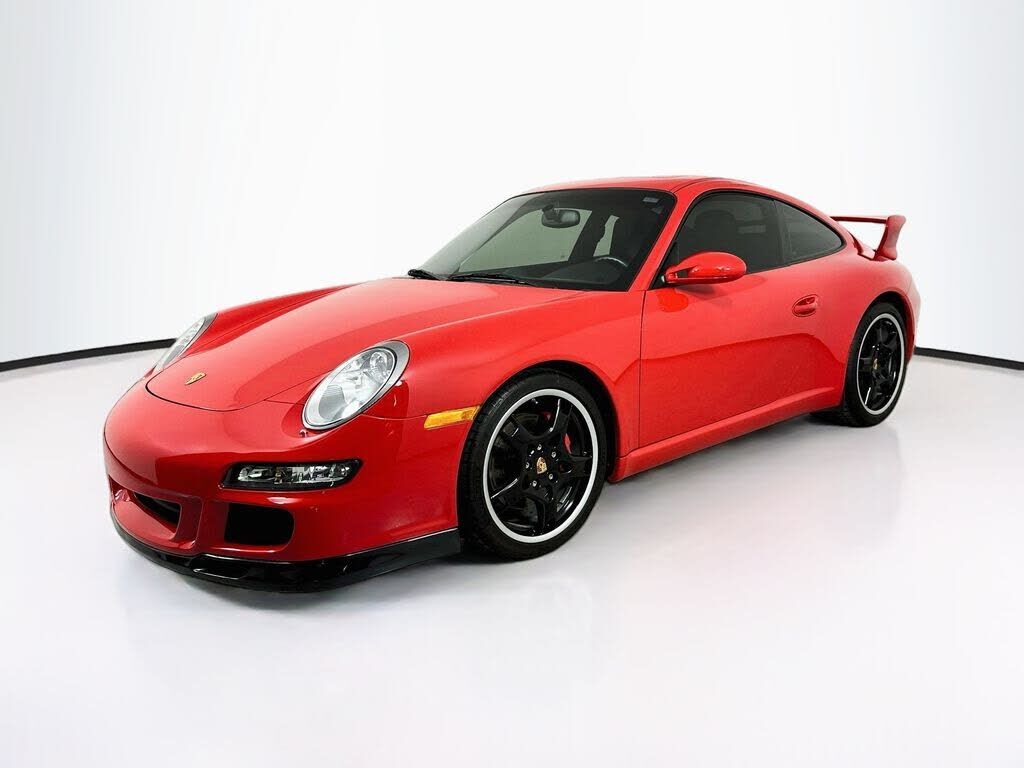 2006 PORSCHE 911