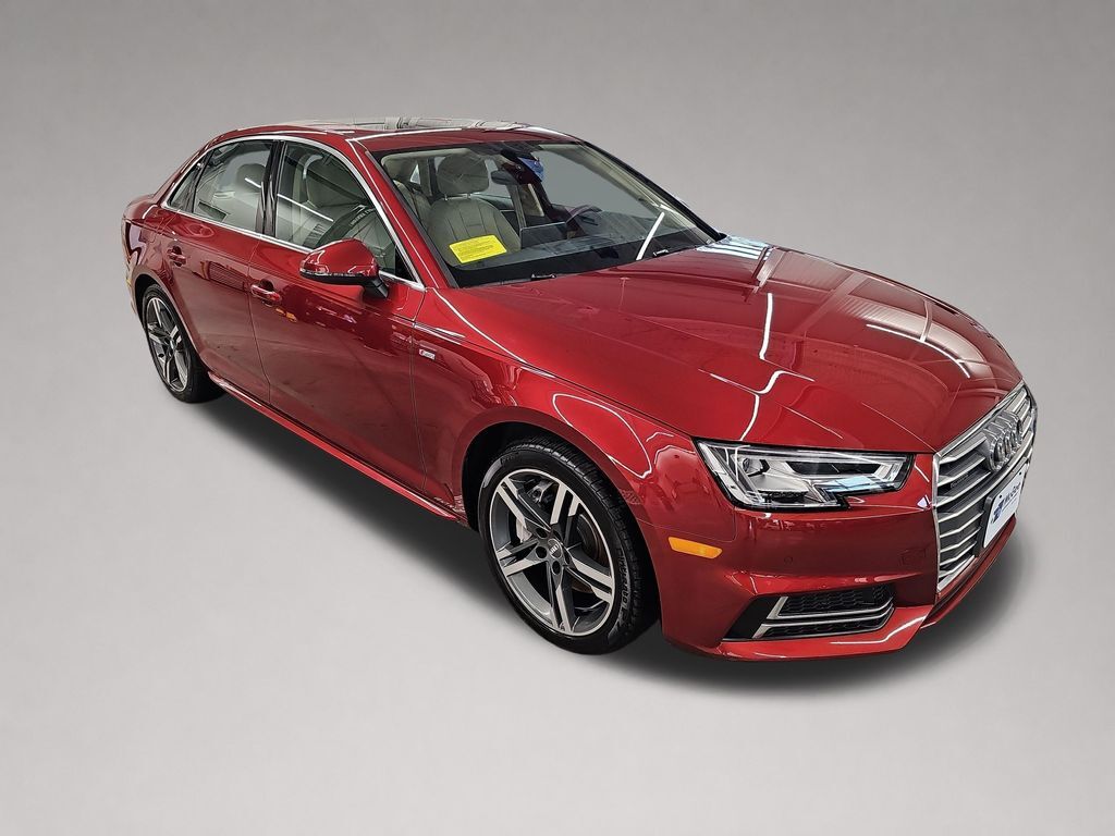 2018 AUDI A4