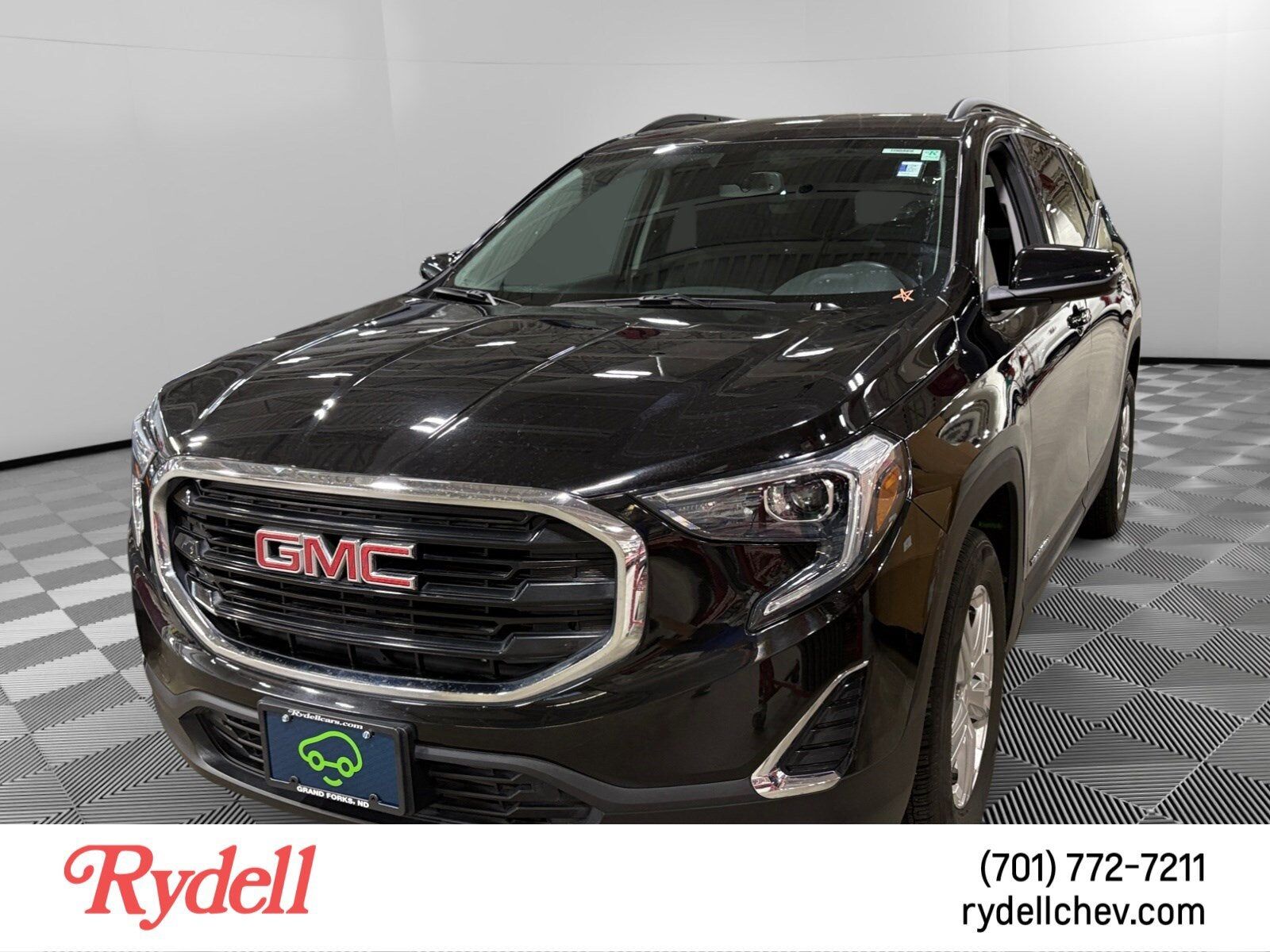 2019 GMC Terrain