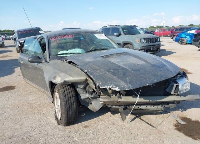 2002 FORD Mustang