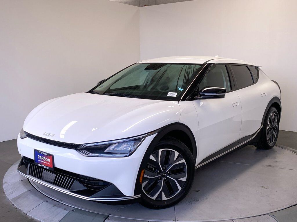 2024 KIA EV6
