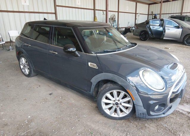 2016 MINI Clubman