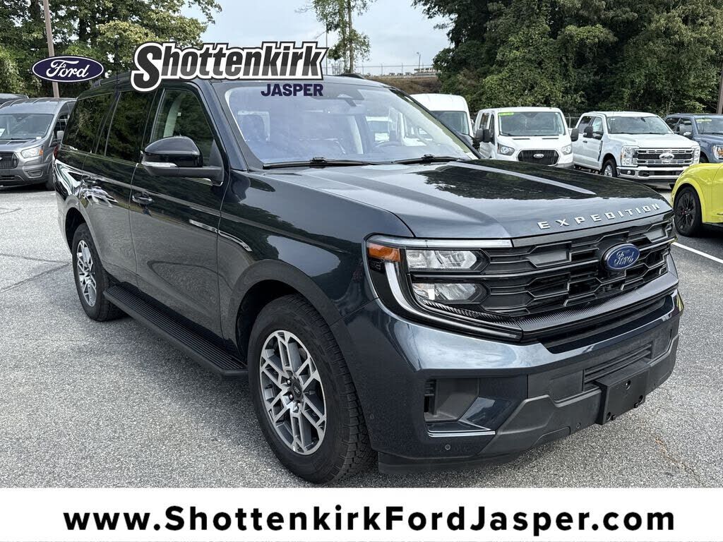 2025 FORD Expedition