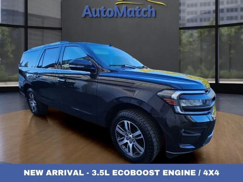 2023 FORD Expedition