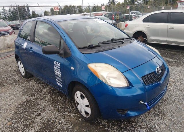 2007 TOYOTA Yaris