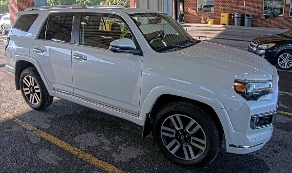 2016 TOYOTA 4-Runner