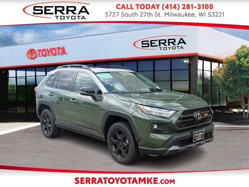 2024 TOYOTA RAV4