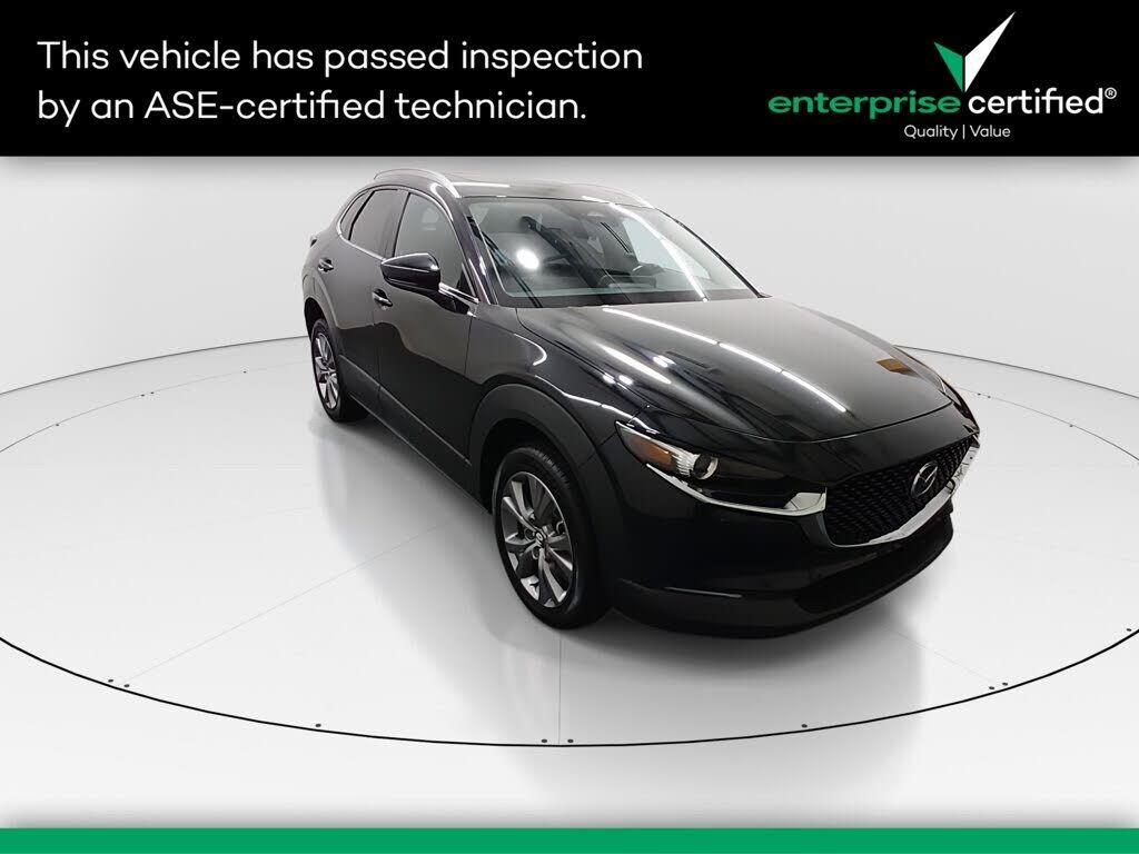 2024 MAZDA CX-30