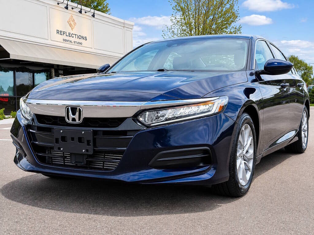 2020 HONDA Accord